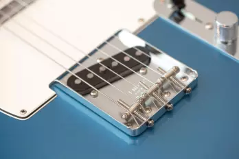 American Vintage \'64 Telecaster - Lake Placid Blue
